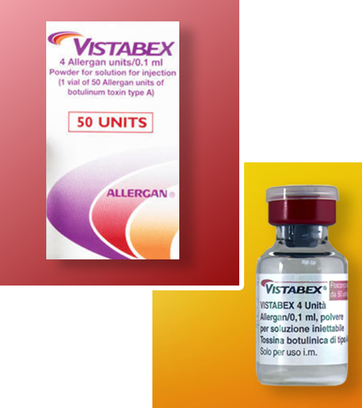 order Vistabex® now